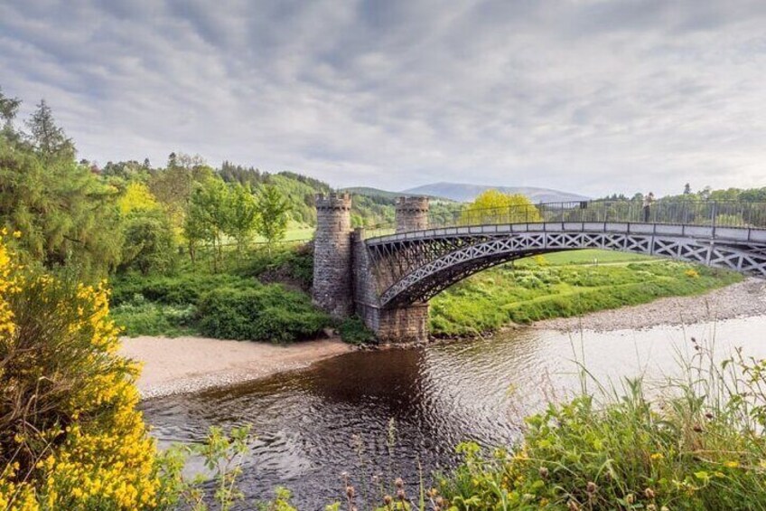 The River Spey