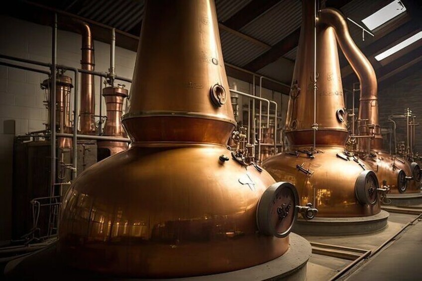 Whisky Stills