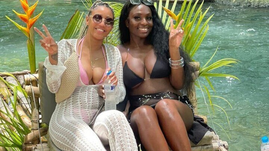 ATV, Bamboo Rafting and Negril Ricks Cafe from Montego Bay