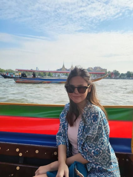 Fantastic Bangkok Canal Tour By Long-Tail Boat (2 Hours)