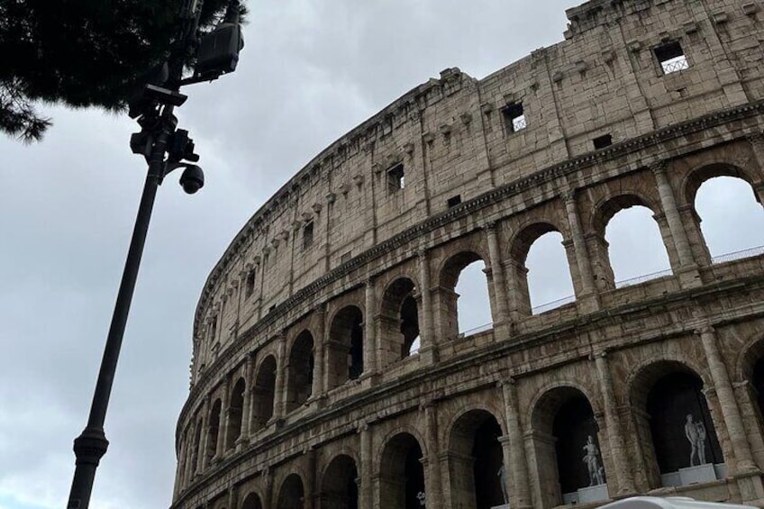 Colosseum Skip The Line Tickets