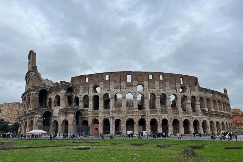 Colosseum Skip The Line Tickets