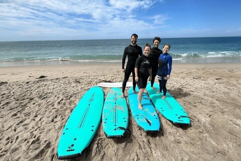 Private Surf Lesson in Taghazout with a Local Expert