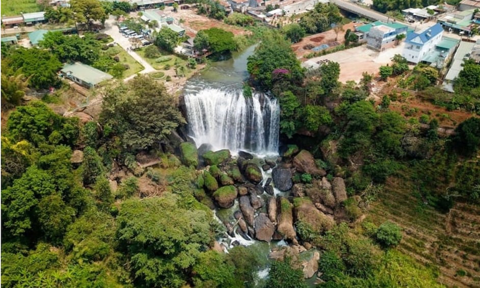 1 Day - Dalat Adventure: 3 Waterfall Wonders And Cultural Charm