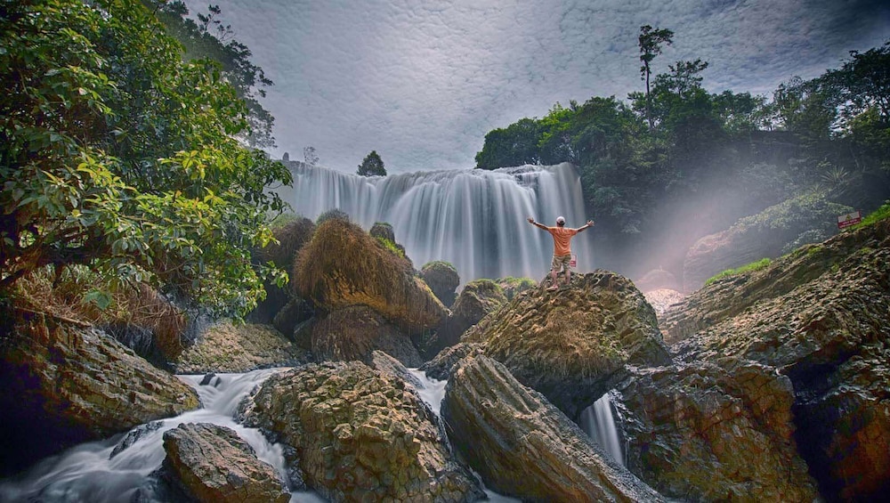 1 Day - Dalat Adventure: 3 Waterfall Wonders And Cultural Charm