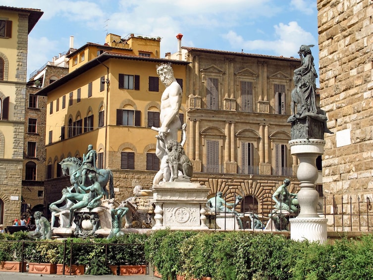 Florence in 1 Day: Renaissance Tour from Rome