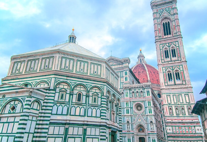 Florence in 1 Day: Renaissance Tour from Rome