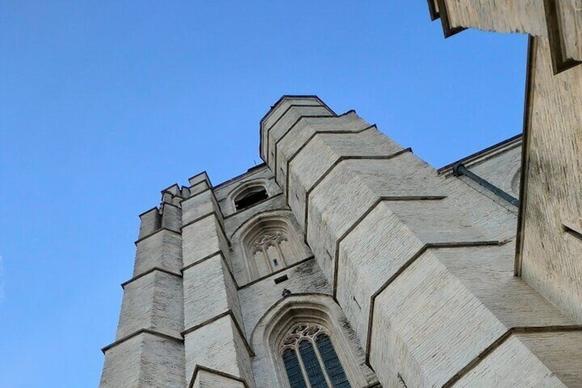 Private 2 Hour Walking Tour of Mechelen 