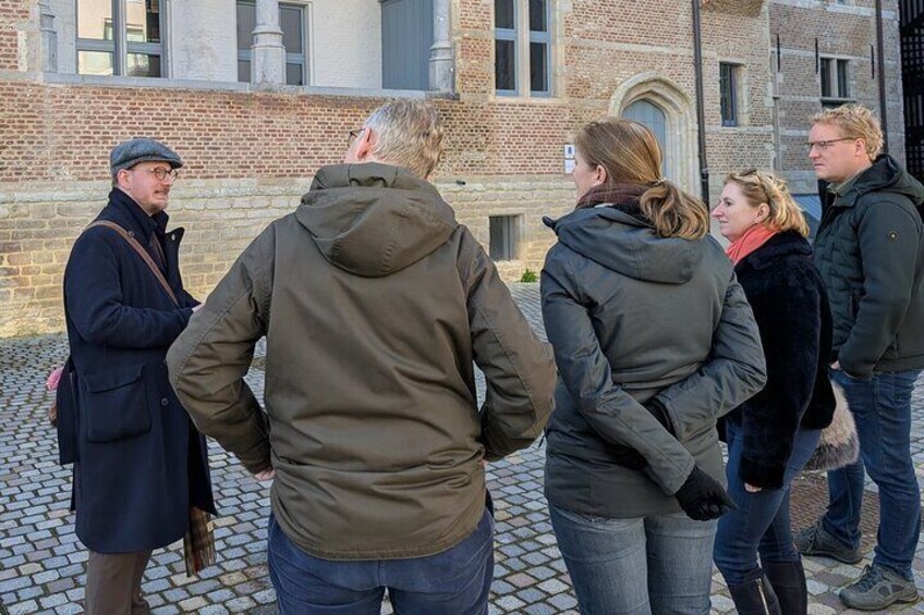 Private 2 Hour Walking Tour of Mechelen 