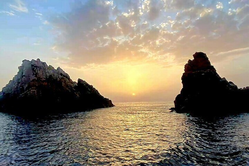 Cruise Calanques de Piana in RIB From Sagone-Cargèse