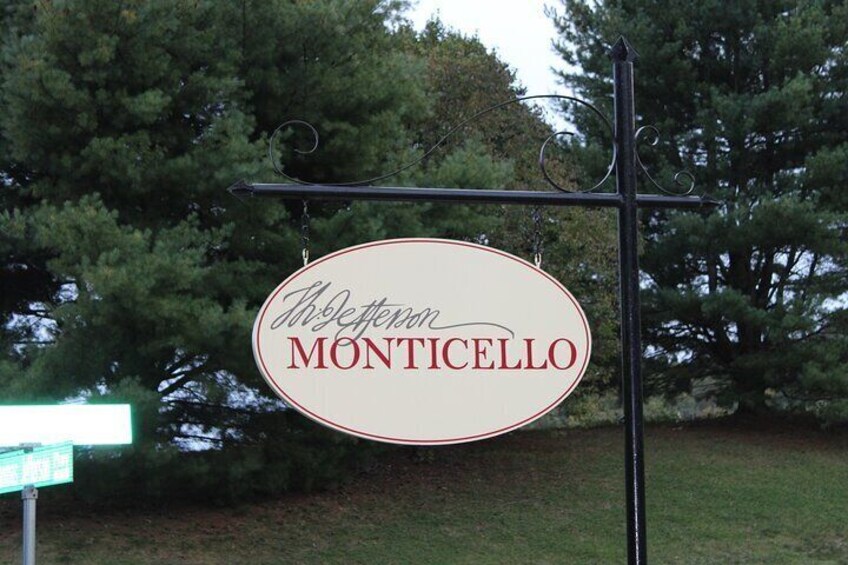Thomas Jefferson's Monticello