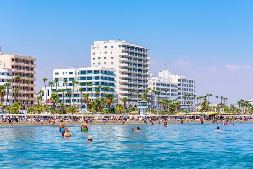 Private Walking Tour of Larnaca