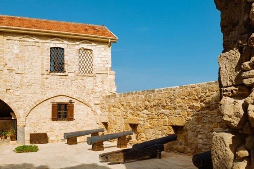 Private Walking Tour of Larnaca