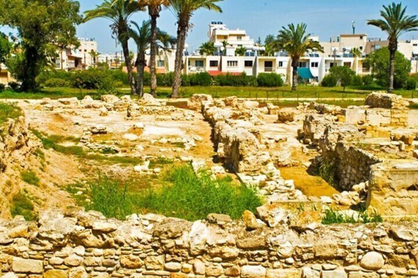 Private Walking Tour of Larnaca