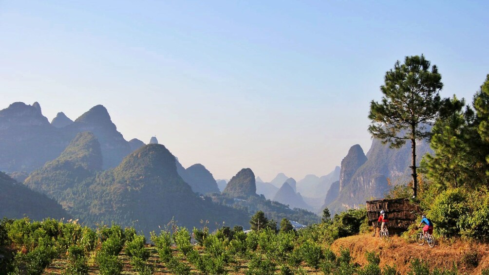 Guilin National Park, China  Guilin, National parks, River