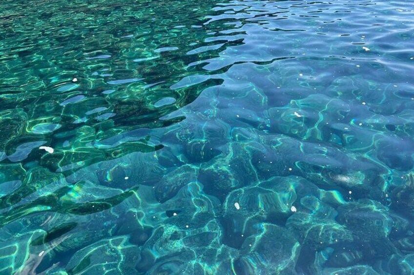 3 hours Boat excursion in Cefalù and snorkeling