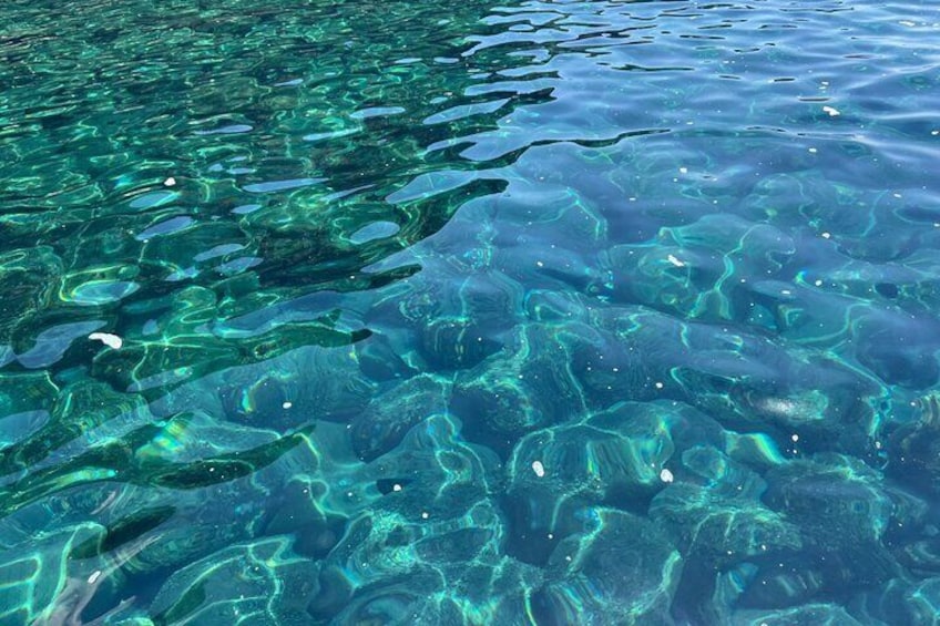 3 hours Boat excursion in Cefalù and snorkeling