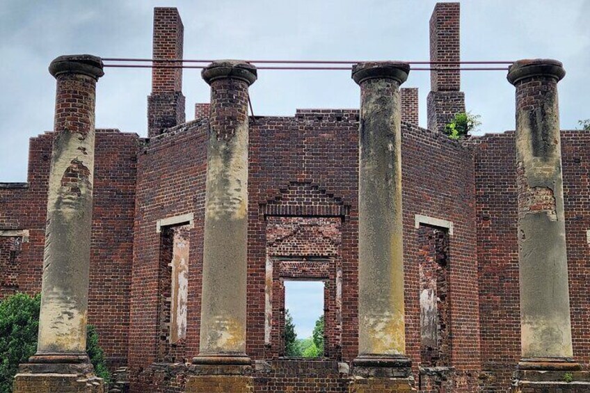 Barboursville Ruins