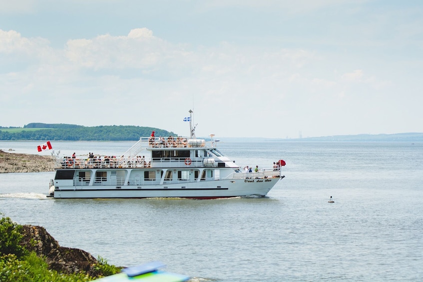 Secrets of the archipelago of Isle-Aux-Grues Cruise