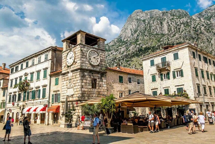 Picture 5 for Activity Kotor: Old Town Private Walking Tour