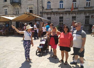 Kotor: Privéwandeling door de oude stad