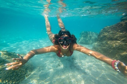 Half Day Private Cruise Tour with Snorkelling in Kona