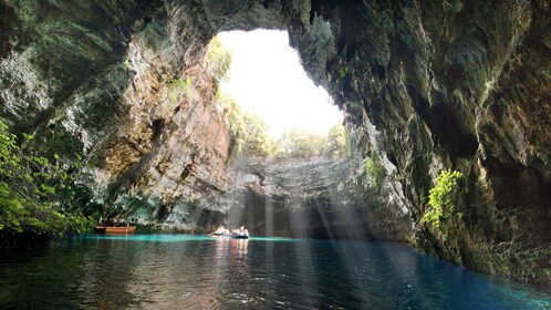 Highlights of Kefalonia Tour 