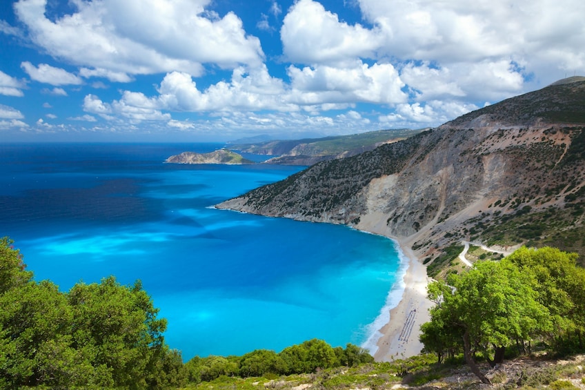 Highlights of Kefalonia Tour 