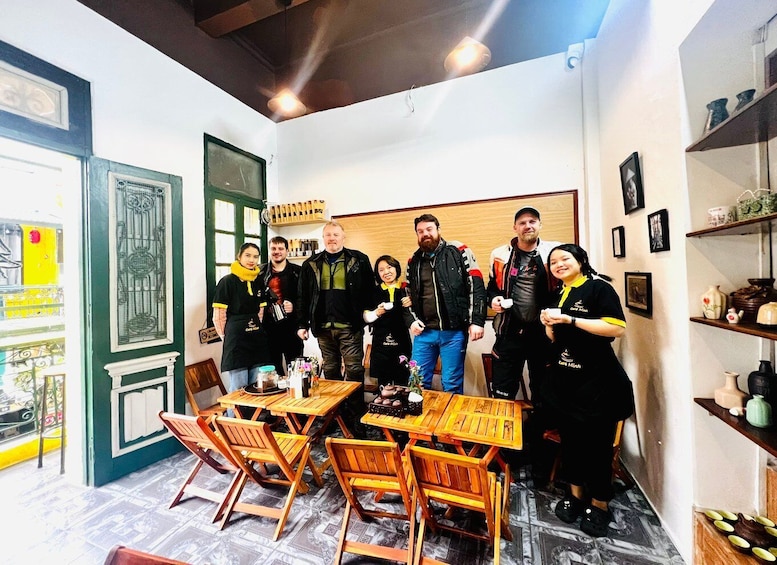 Picture 5 for Activity Hanoi Egg Coffee Class