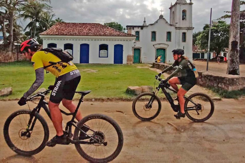 Picture 6 for Activity Paraty: Half-Day Bike Rental