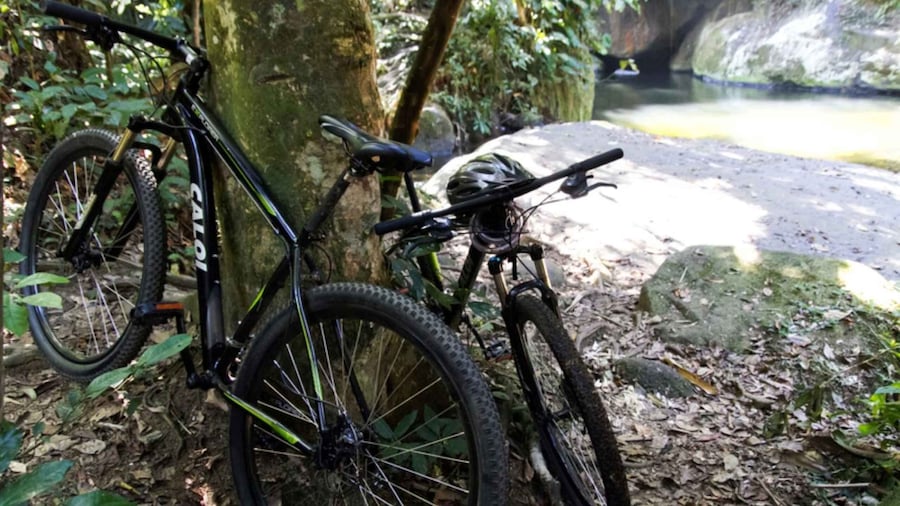 Picture 4 for Activity Paraty: Half-Day Bike Rental