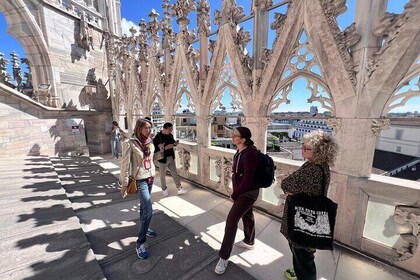 米蘭: 主教堂和露台導覽遊覽及票價