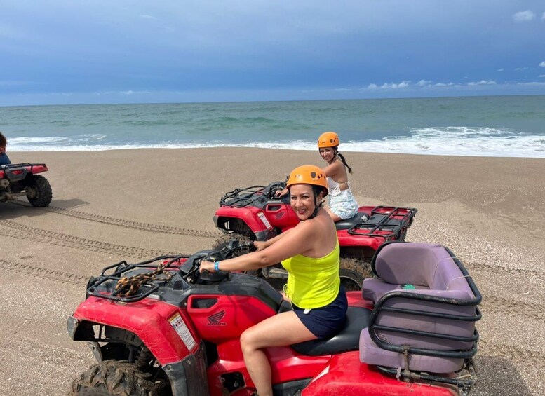 Picture 2 for Activity From Mazatlán: ATV Tour into Sierra Madre with Lunch