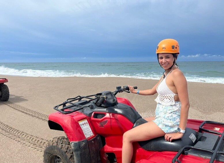 Picture 3 for Activity From Mazatlán: ATV Tour into Sierra Madre with Lunch