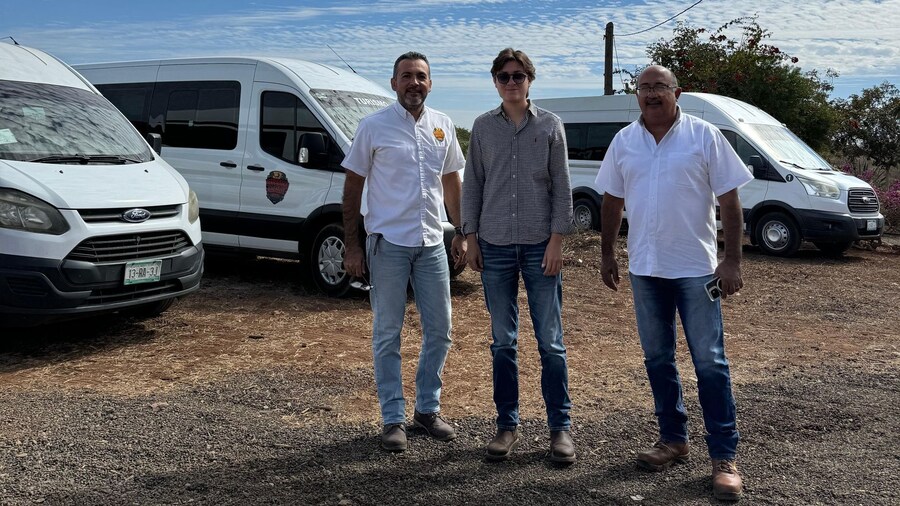 ATV + City tour: with lunch and mezcal tasting