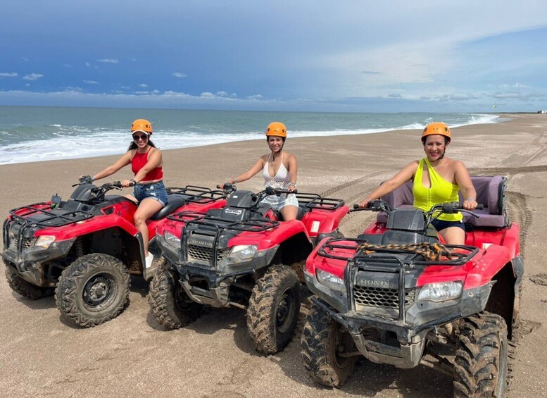 Picture 4 for Activity From Mazatlán: ATV Tour into Sierra Madre with Lunch