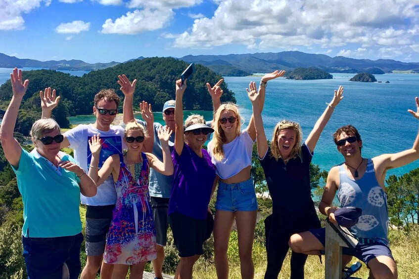 Picture 7 for Activity From Paihia: Scenic Cruise with Roberton Island Stopover