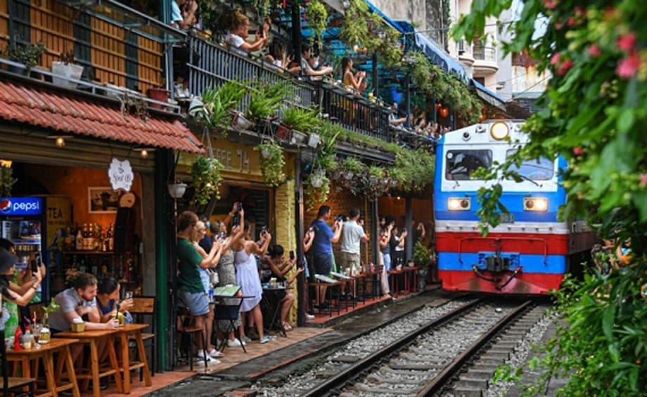 Picture 5 for Activity From Hanoi: Old Quarter Vegetarian Food Tour