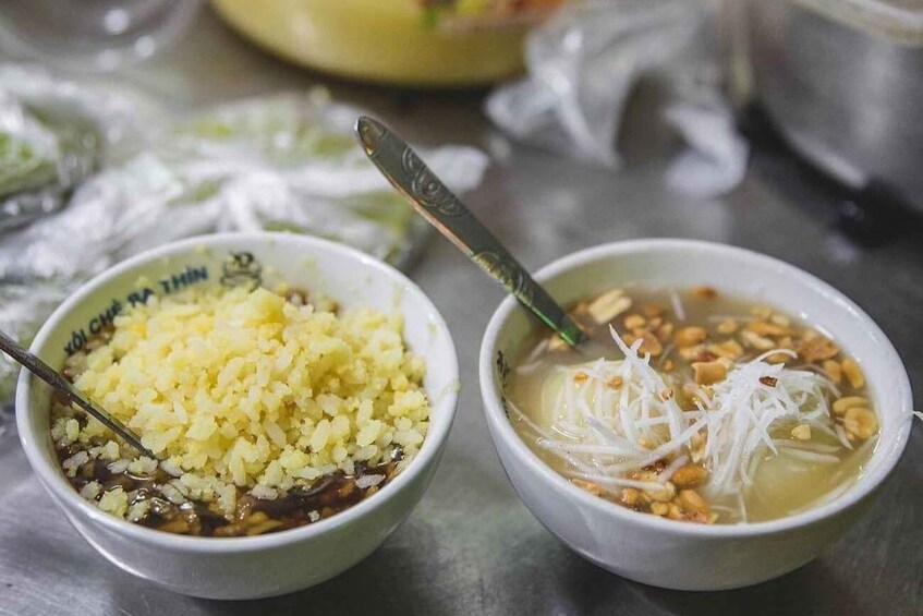 Picture 4 for Activity From Hanoi: Old Quarter Vegetarian Food Tour