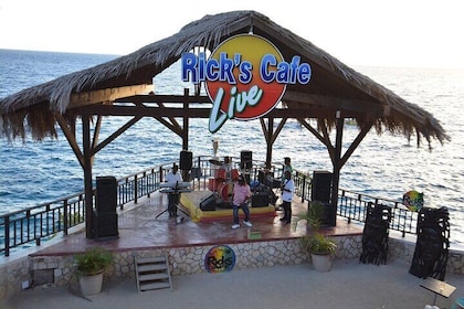 Princess Grand Jamaica to Ricks Cafe Negril and 7 Mile Beach