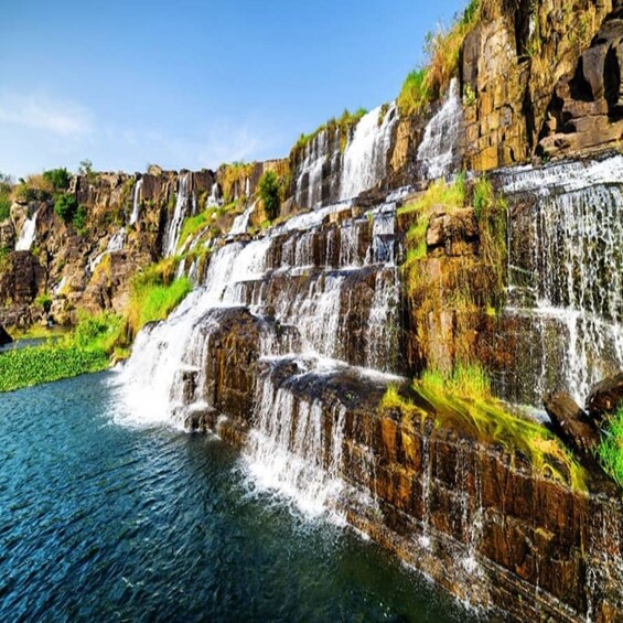 1 Day Dalat Serenity & Pongour Cascades Discovery
