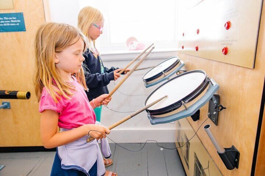 Fort Mackinac Admission