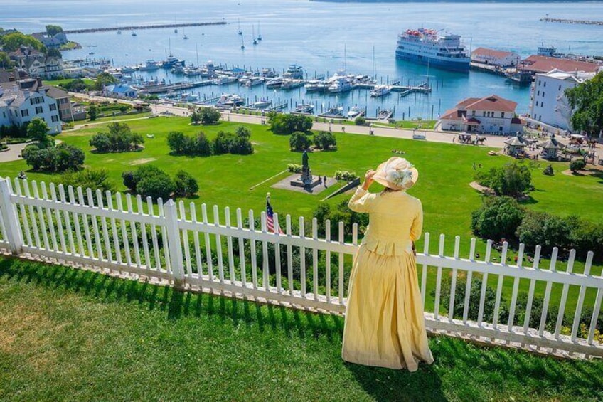 Fort Mackinac Admission