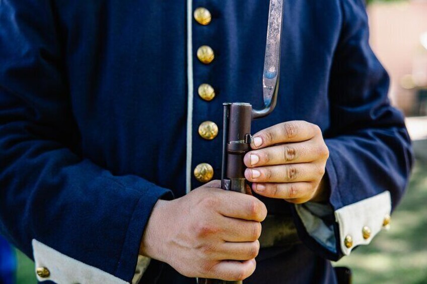 Fort Mackinac Admission 