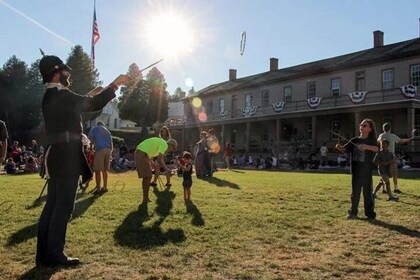 Fort Mackinac Admission