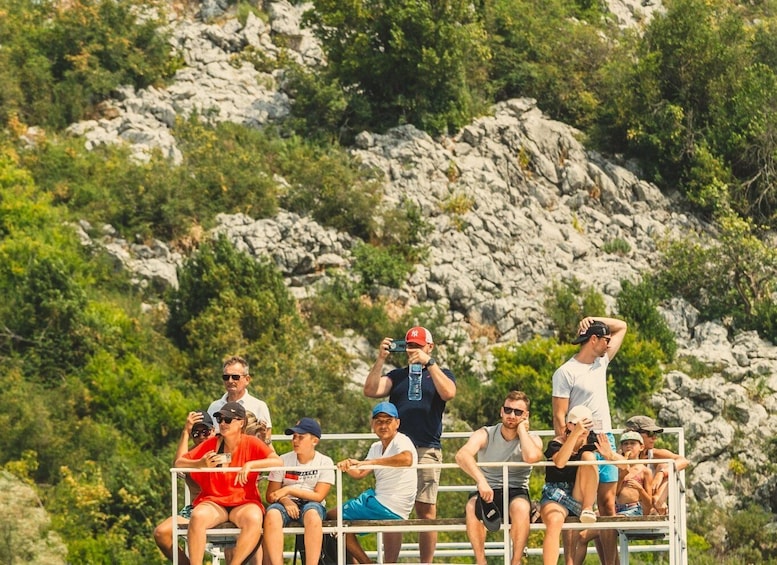 Picture 30 for Activity Virpazar: Guided Lake Skadar Cruise and Crnojevića River