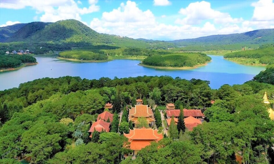 1 Day - Dalat Delights Tour: Unveiling Top Attractions