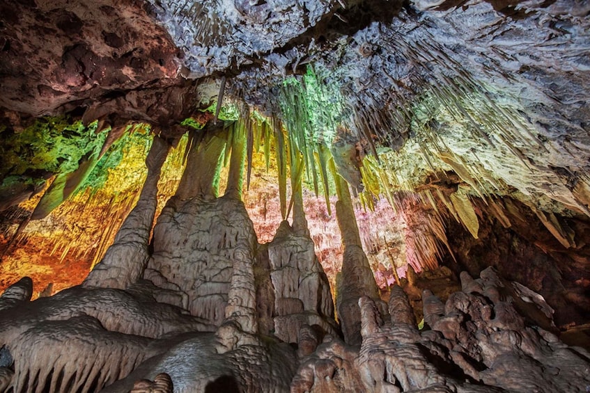 Picture 3 for Activity North/East Mallorca: Cuevas dels Hams & Porto Cristo
