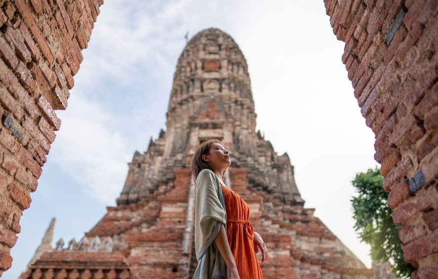Ayutthaya Historical City -Unesco (Full Day Tour)