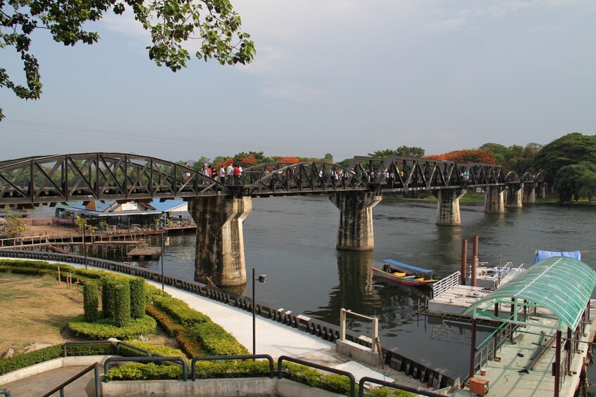 Kanchanaburi River Kwai